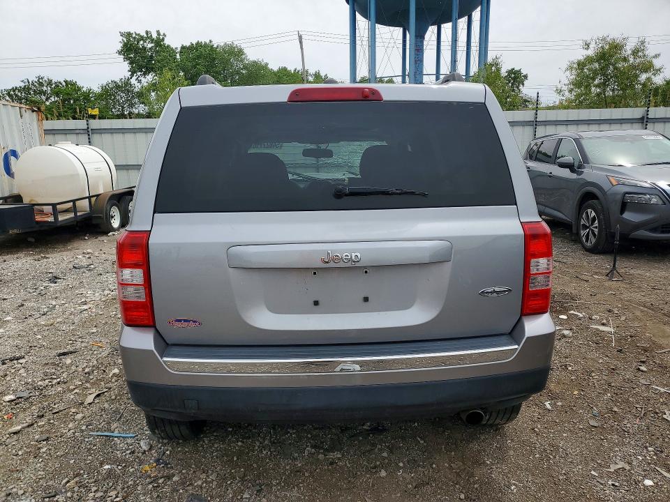 Aukcja sprzedaży 2016 Jeep Patriot, vin: 1C4NJPFAXGD628565, numer aukcji: 54827716