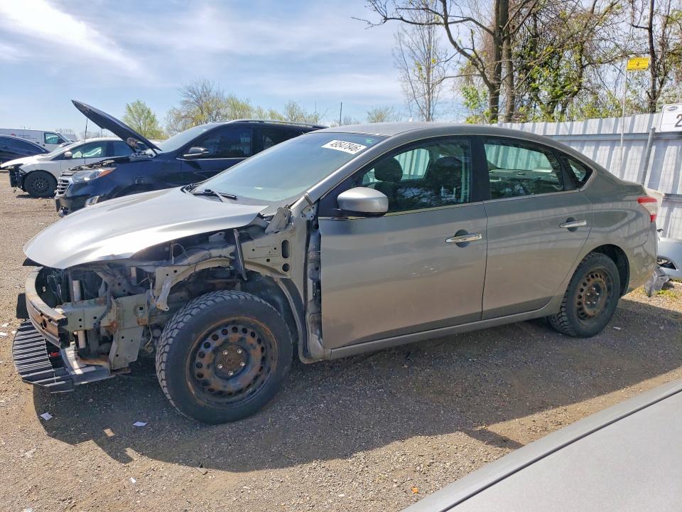 Aukcja sprzedaży 2013 Nissan Sentra, vin: 3N1AB7AP7DL637241, numer aukcji: 49547846