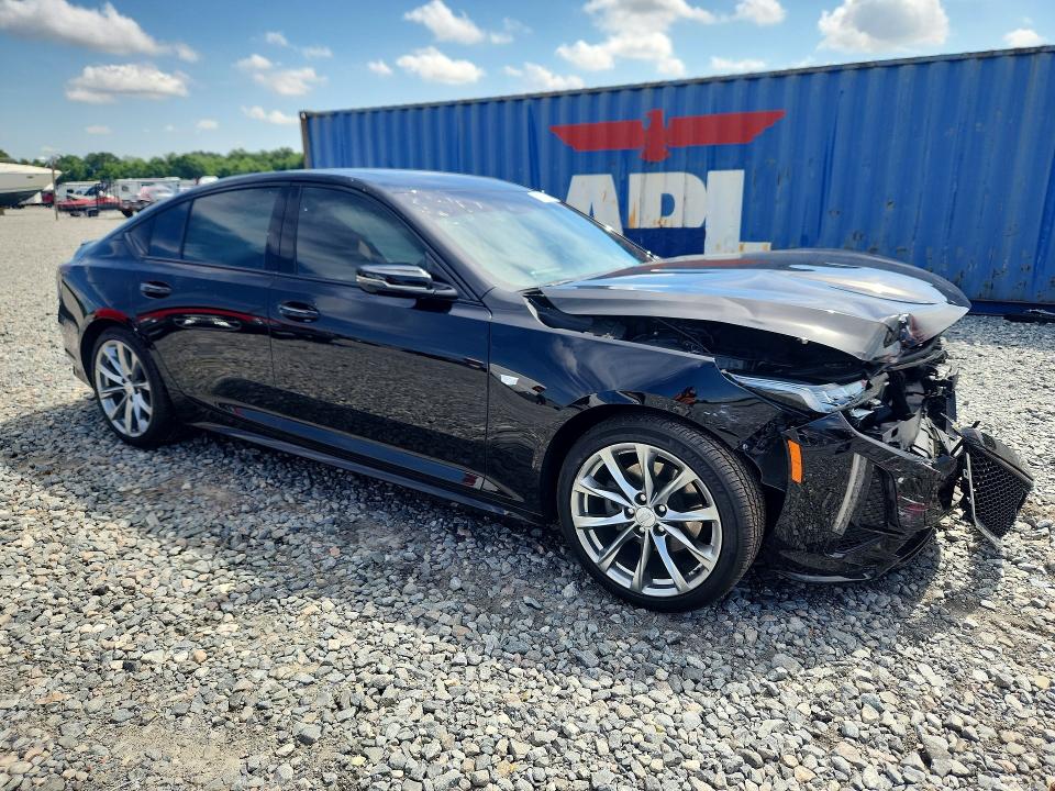 Продаж на аукціоні авто 2024 Cadillac Ct5, vin: 1G6DP5RK4R0131348, номер лоту: 52318216