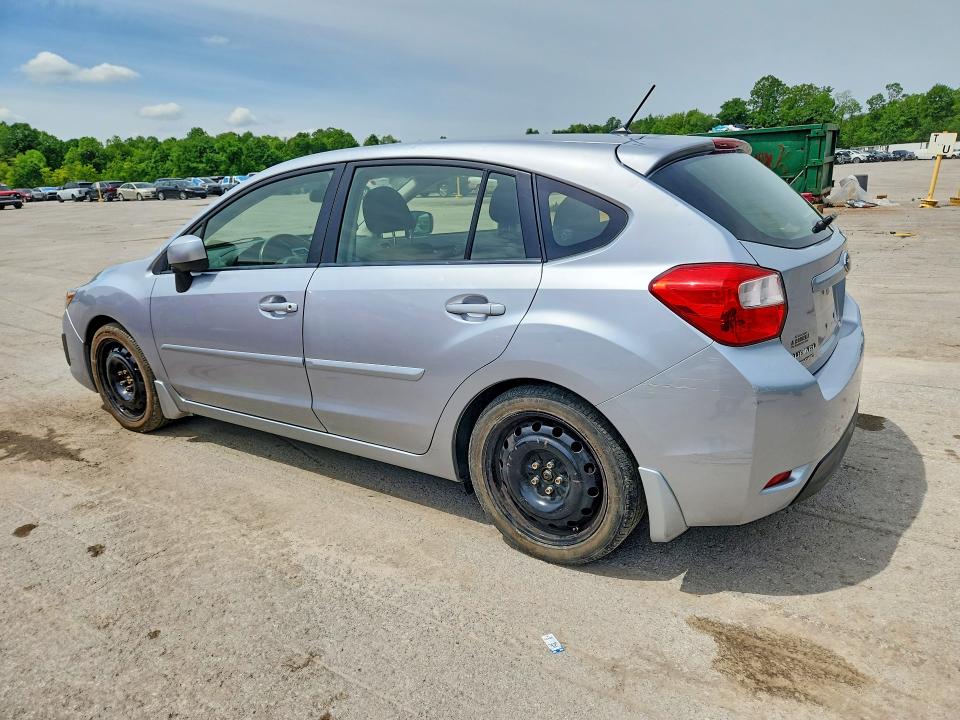 Продажа на аукционе авто 2013 Subaru Impreza, vin: JF1GPAD64DH201167, номер лота: 54766236
