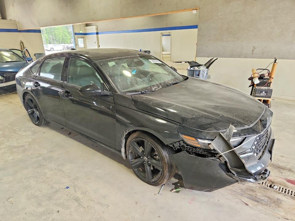 Продажа на аукционе авто 2025 Honda Accord, vin: 1HGCY2F75SA055435, номер лота: 54651436