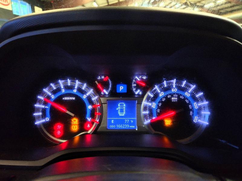 Aukcja sprzedaży 2015 Toyota 4runner, vin: JTEBU5JRXF5273736, numer aukcji: 55368836