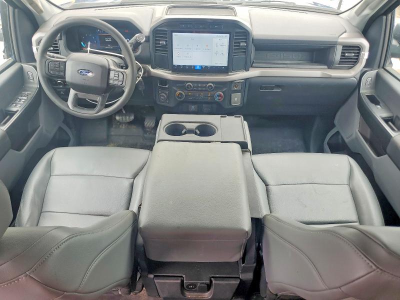 53806466 :رقم المزاد ، 1FTEW1LP6RKD07046 vin ، 2024 Ford F150 مزاد بيع