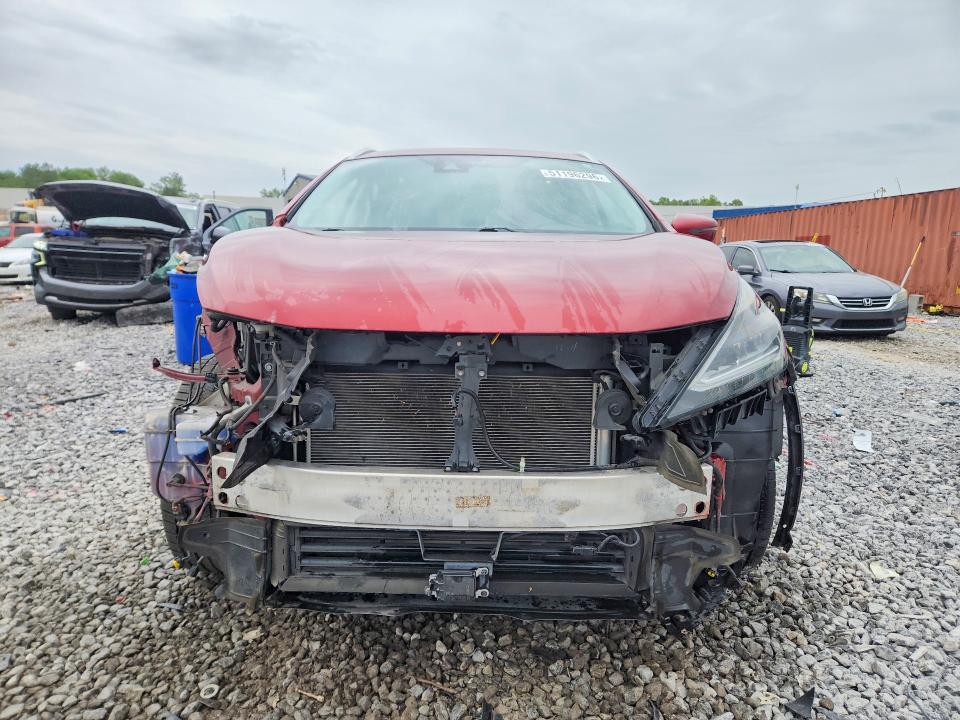 51196296 :رقم المزاد ، 5N1AZ2CJ7LN148921 vin ، 2020 Nissan Murano مزاد بيع