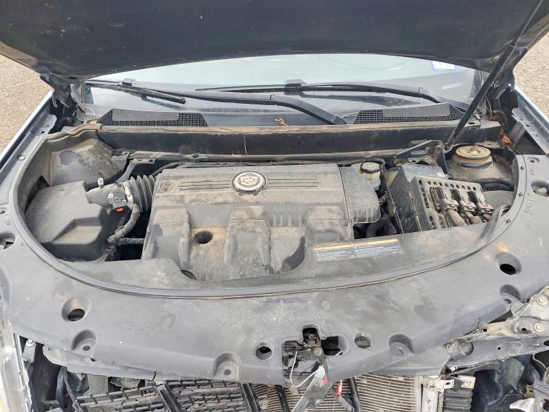 Продажа на аукционе авто 2014 Cadillac Srx, vin: 3GYFNBE30ES627348, номер лота: 53175176