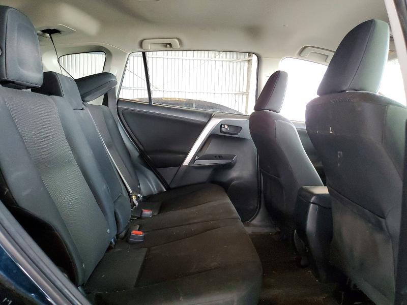 2018 Toyota Rav4 მანქანა იყიდება აუქციონზე, vin: JTMZFREV4JJ205525, აუქციონის ნომერი: 52735836