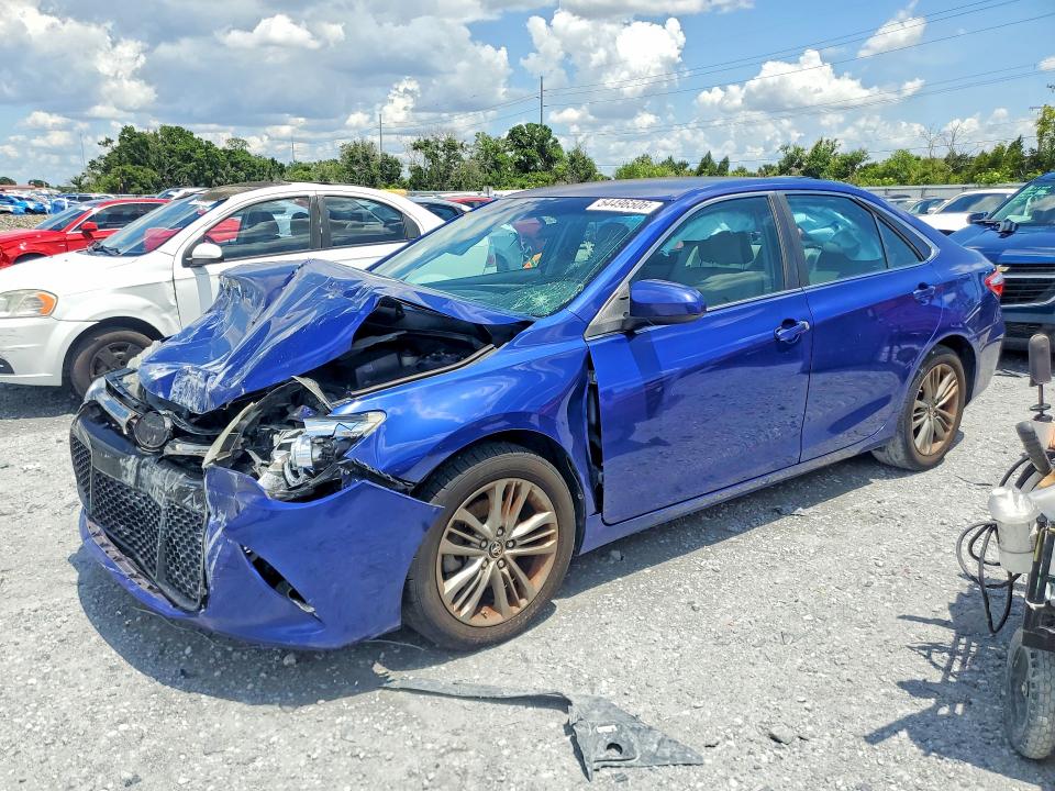 Aukcja sprzedaży 2015 Toyota Camry, vin: 4T1BF1FK9FU942275, numer aukcji: 54496506