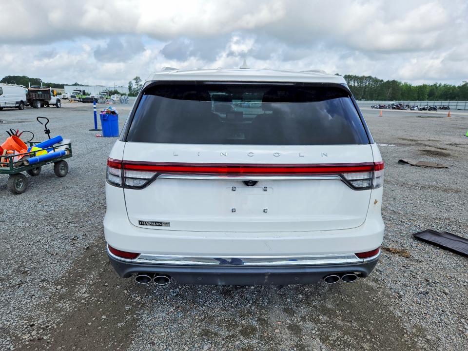 54461036 :رقم المزاد ، 5LM5J6XC9PGL18585 vin ، 2023 Lincoln Aviator مزاد بيع
