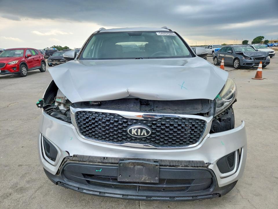 Продаж на аукціоні авто 2016 Kia Sorento, vin: 5XYPG4A3XGG088196, номер лоту: 54297086