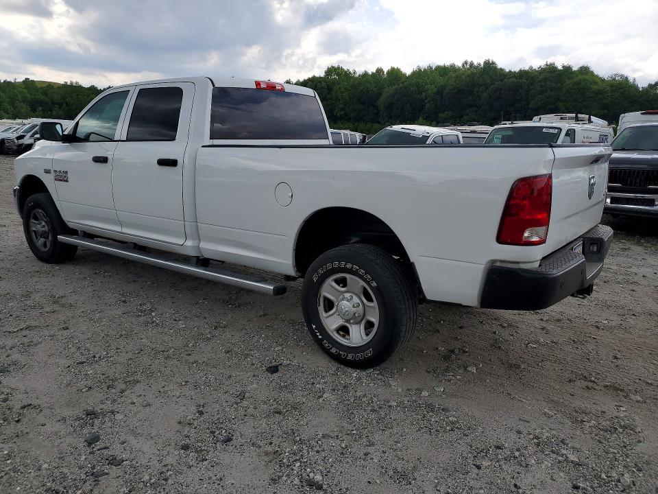 Продажа на аукционе авто 2017 Ram 2500, vin: 3C6UR5HJ3HG571305, номер лота: 53334286