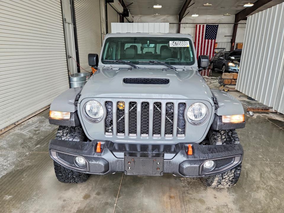 2023 Jeep Gladiator მანქანა იყიდება აუქციონზე, vin: 1C6JJTEG4PL529931, აუქციონის ნომერი: 54705886