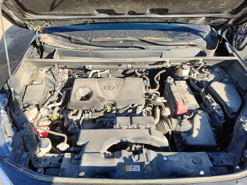53401636 :رقم المزاد ، 2T3R1RFVXMC213360 vin ، 2021 Toyota Rav4 مزاد بيع