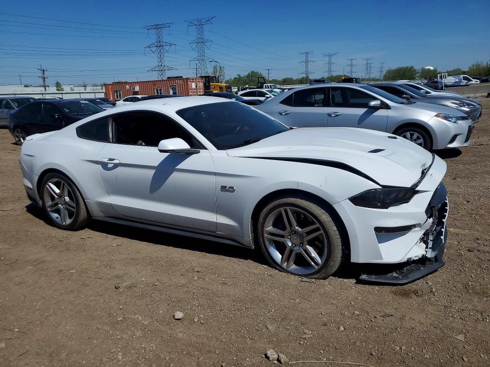Aukcja sprzedaży 2020 Ford Mustang, vin: 1FA6P8CF0L5115313, numer aukcji: 52357736