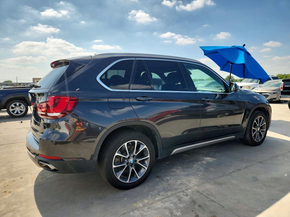 Продажа на аукционе авто 2018 Bmw X5, vin: 5UXKR0C54J0Y02637, номер лота: 54471026