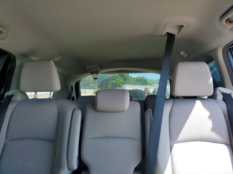 52906646 :رقم المزاد ، 5FNRL6H57LB036095 vin ، 2020 Honda Odyssey مزاد بيع