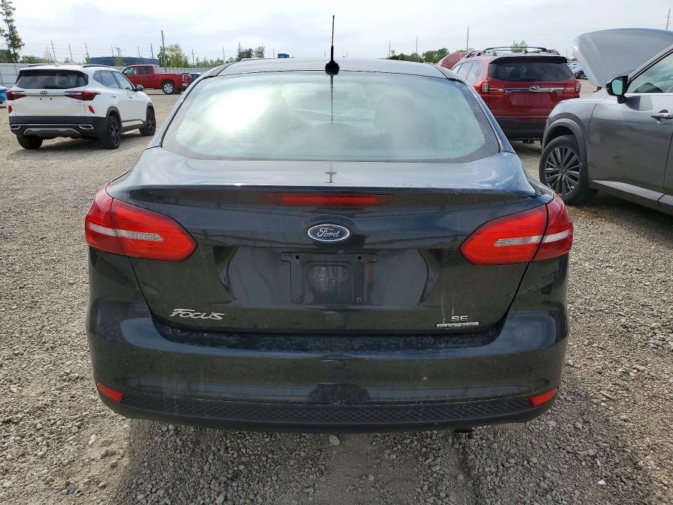 Aukcja sprzedaży 2015 Ford Focus, vin: 1FADP3F27FL244622, numer aukcji: 53316146