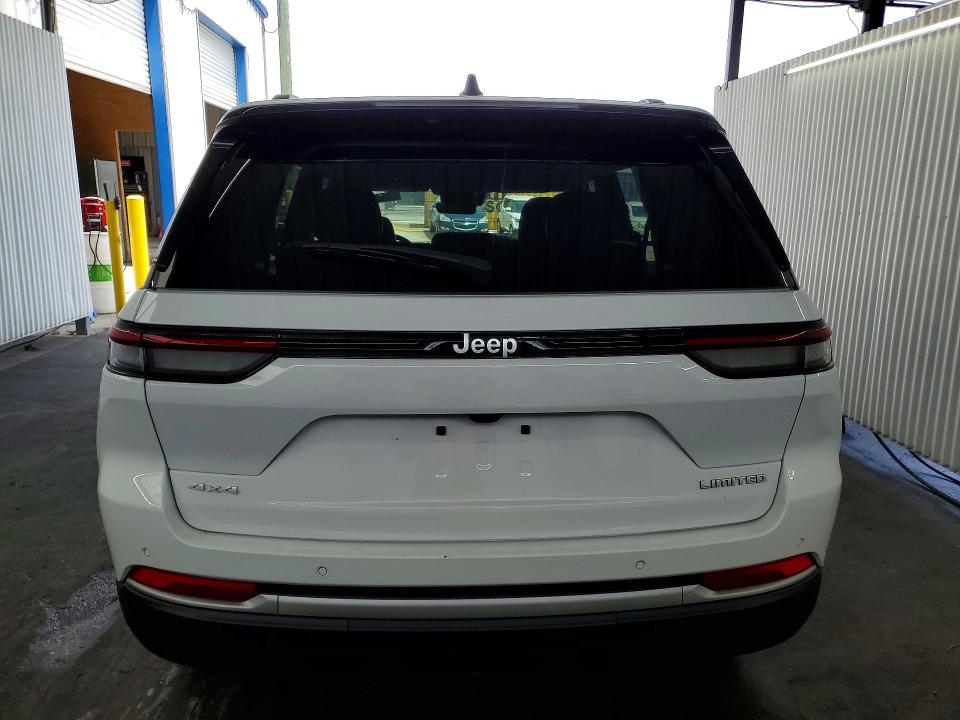Aukcja sprzedaży 2026 Jeep Grand Cherokee, vin: 1C4RJHBR7TC248859, numer aukcji: 55353336