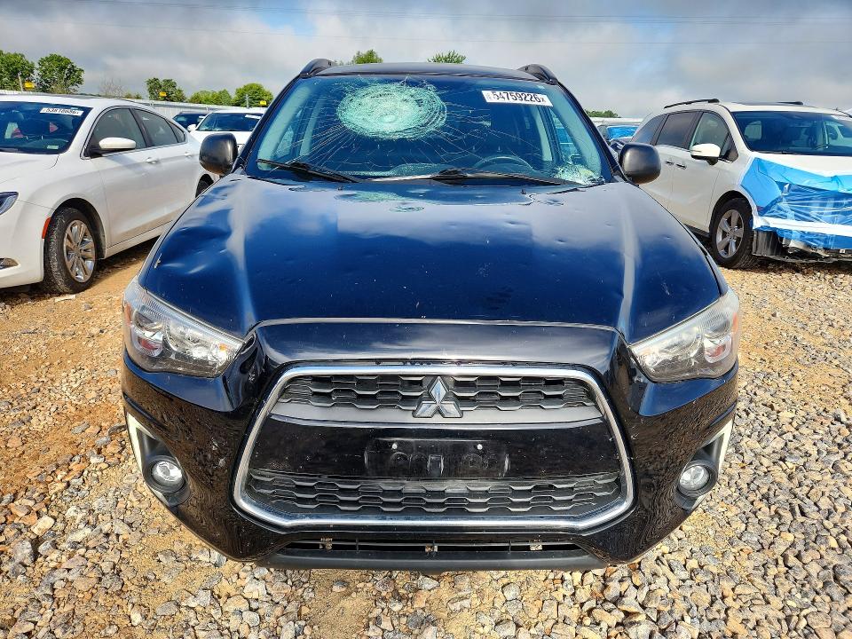 Aukcja sprzedaży 2015 Mitsubishi Outlander Sport, vin: 4A4AR4AUXFE009831, numer aukcji: 54759226