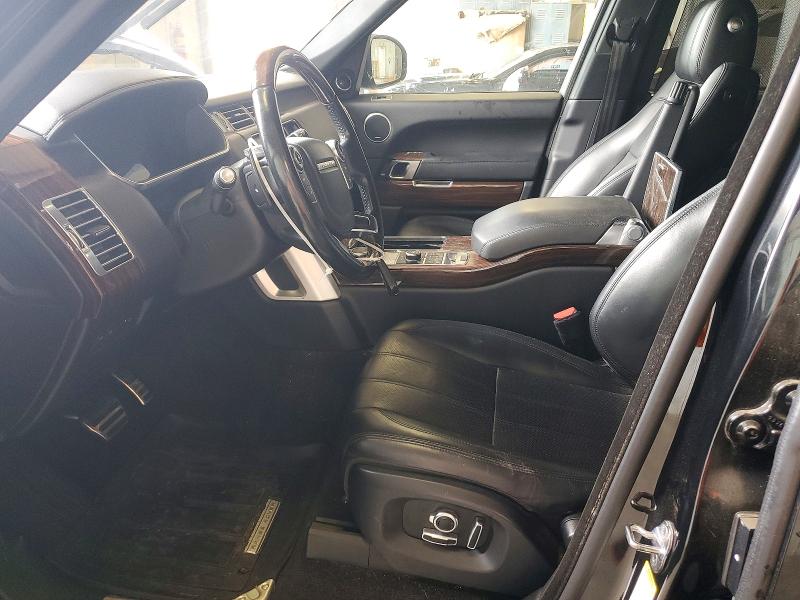 Продажа на аукционе авто 2016 Land Rover Range Rover, vin: SALGS3EF2GA244785, номер лота: 54011556
