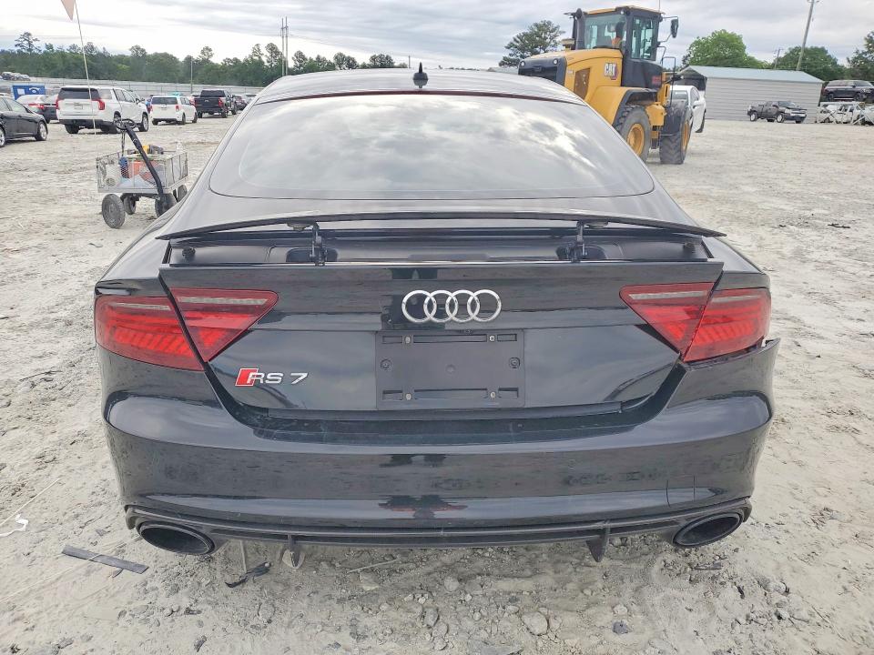 Продажа на аукционе авто 2016 Audi Rs7, vin: WUAW2AFC7GN905721, номер лота: 53429786
