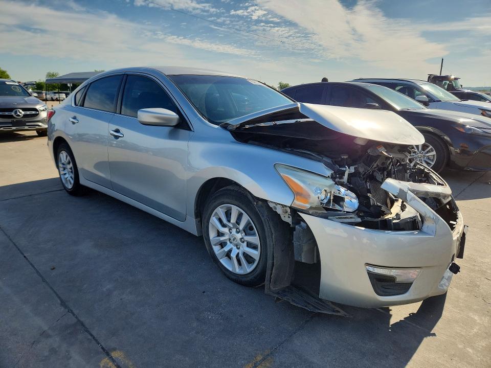 Продажа на аукционе авто 2014 Nissan Altima, vin: 1N4AL3APXEC271748, номер лота: 52899706