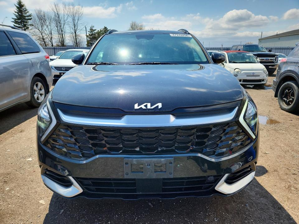 2023 Kia Sportage მანქანა იყიდება აუქციონზე, vin: KNDPVCAF1P7169109, აუქციონის ნომერი: 47243256