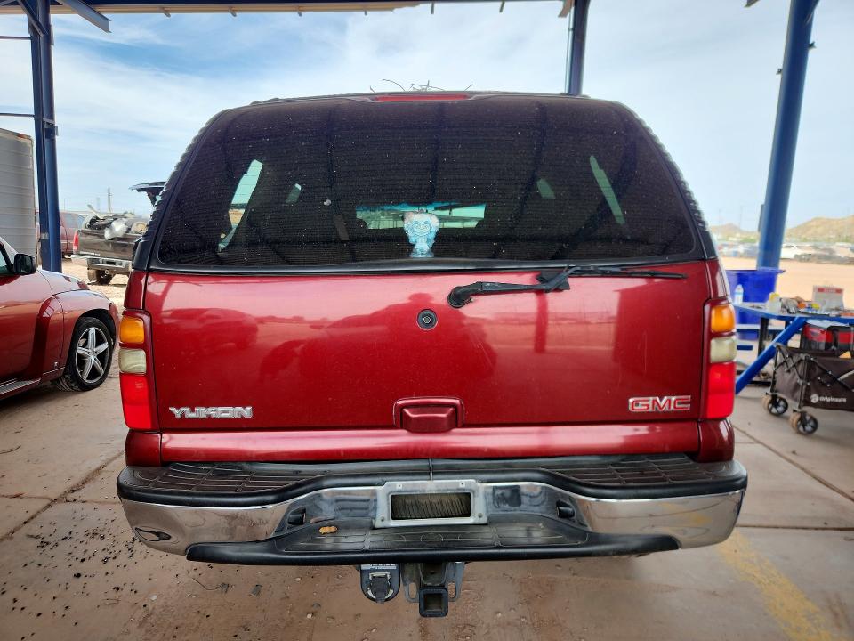 Продажа на аукционе авто 2003 Gmc Yukon, vin: 1GKEK13Z73R305404, номер лота: 53013316