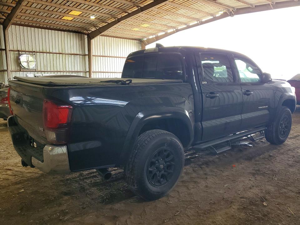 54082126 :رقم المزاد ، 3TMCZ5AN1LM297727 vin ، 2020 Toyota Tacoma مزاد بيع