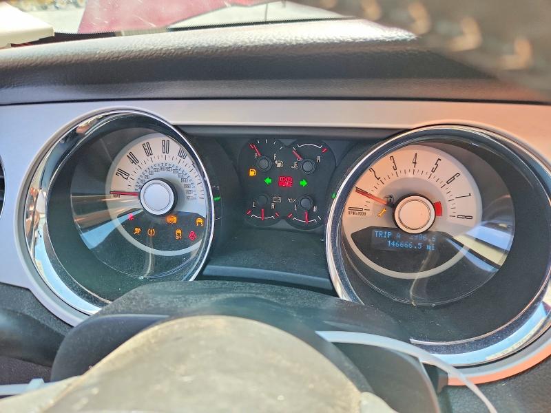 Aukcja sprzedaży 2011 Ford Mustang, vin: 1ZVBP8AM1B5133048, numer aukcji: 51503156