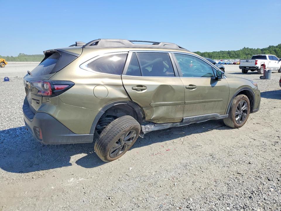 Продажа на аукционе авто 2021 Subaru Outback, vin: 4S4BTGJDXM3224273, номер лота: 53536336