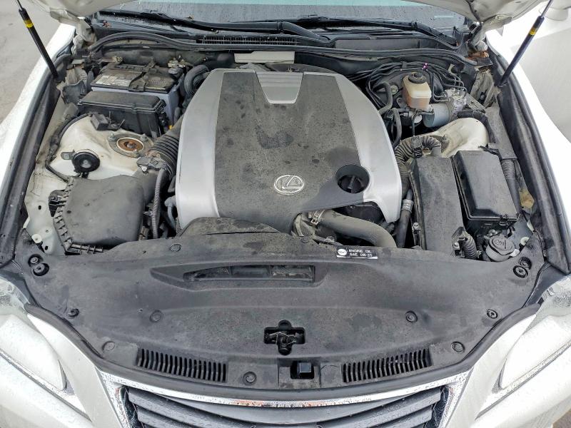 Aukcja sprzedaży 2014 Lexus Is, vin: JTHBE1D21E5002697, numer aukcji: 52544886