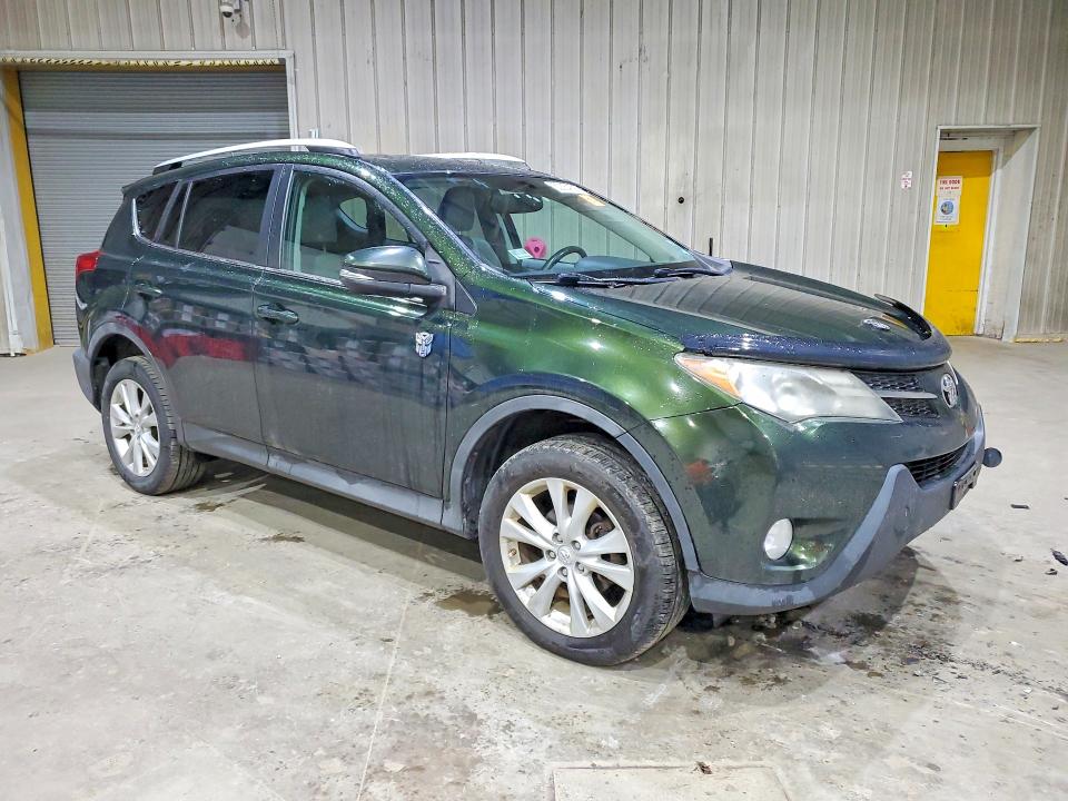 Продаж на аукціоні авто 2013 Toyota Rav4, vin: 2T3DFREV3DW117808, номер лоту: 53354396