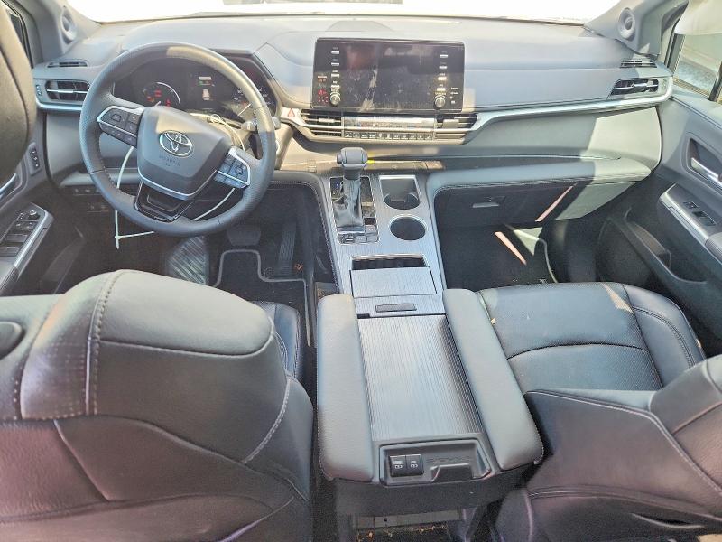 Aukcja sprzedaży 2023 Toyota Sienna, vin: 5TDCRKEC4PS154364, numer aukcji: 51910776