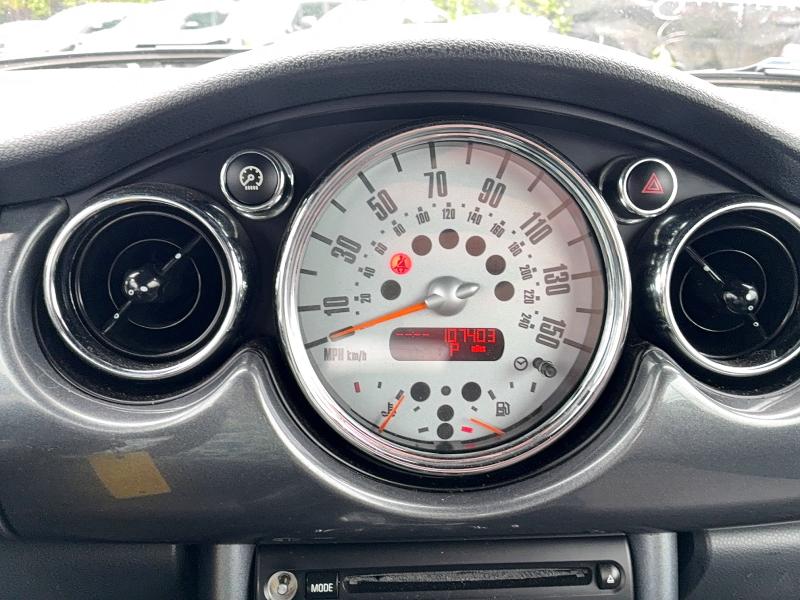 53775126 :رقم المزاد ، WMWRH335X5TK55816 vin ، 2005 Mini Cooper مزاد بيع