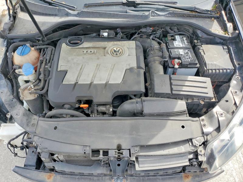 51948096 :رقم المزاد ، 3VWPL7AJ7DM635786 vin ، 2013 Volkswagen Jetta مزاد بيع