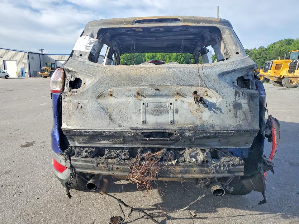 Продаж на аукціоні авто 2014 Ford Escape, vin: 1FMCU9GX8EUB37563, номер лоту: 53315856