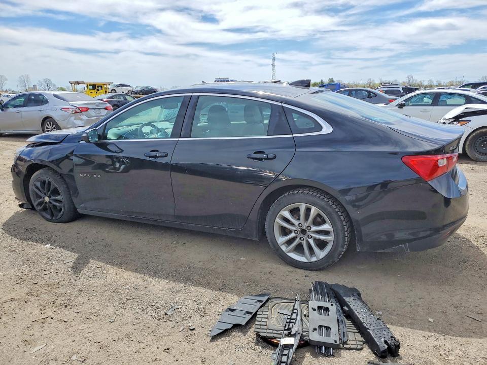 Aukcja sprzedaży 2017 Chevrolet Malibu, vin: 1G1ZE5ST9HF128929, numer aukcji: 53126016