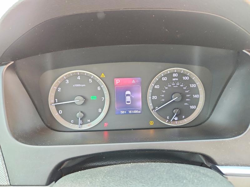 2016 Hyundai Sonata მანქანა იყიდება აუქციონზე, vin: 5NPE24AF4GH327881, აუქციონის ნომერი: 51958716
