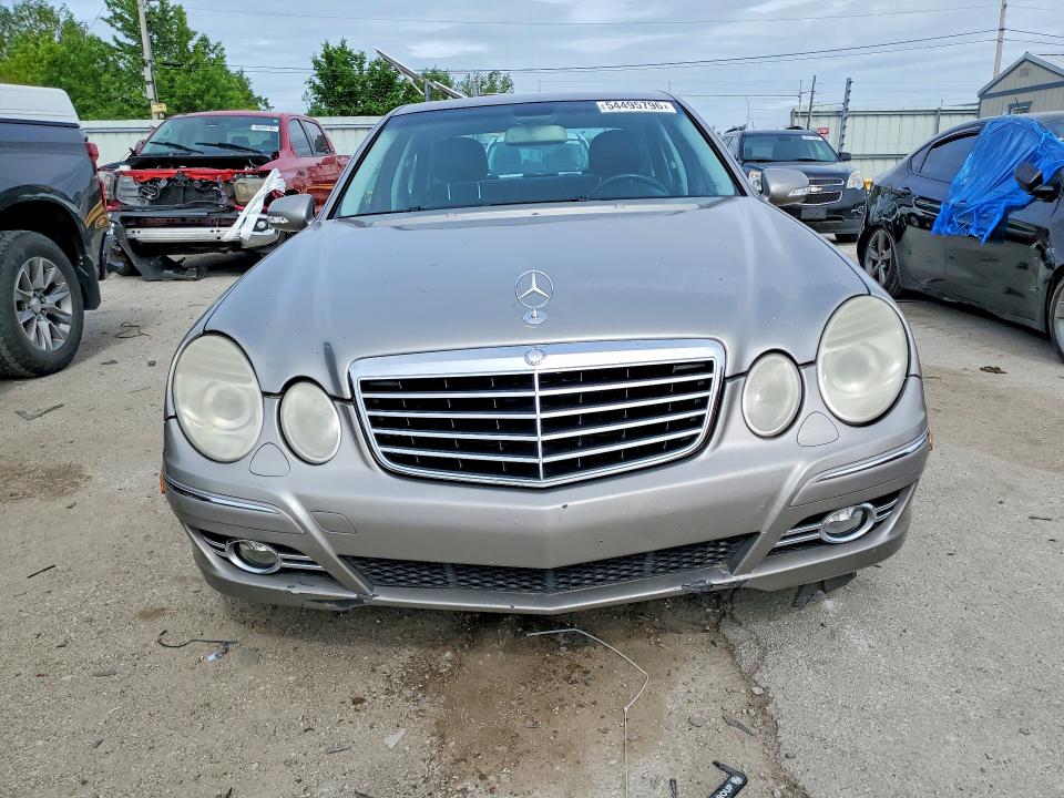 Продаж на аукціоні авто 2007 Mercedes-benz E, vin: WDBUF87X67X215285, номер лоту: 54495796