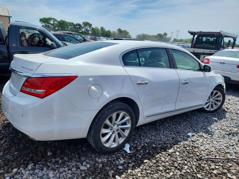 Продажа на аукционе авто 2014 Buick Lacrosse, vin: 1G4GB5G30EF277334, номер лота: 55347786