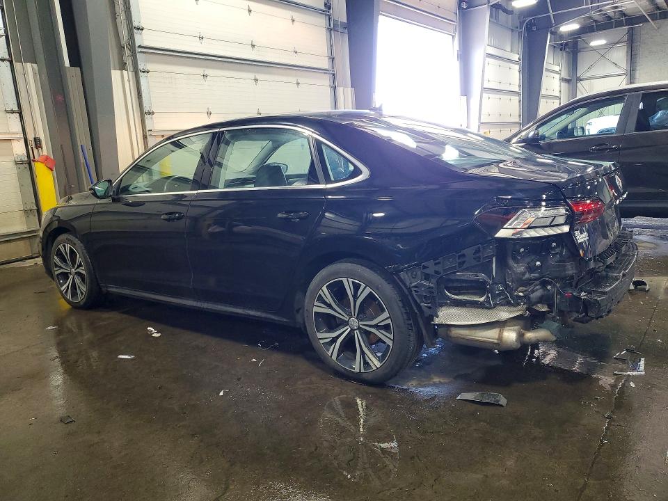 2021 Volkswagen Passat მანქანა იყიდება აუქციონზე, vin: 1VWSA7A39MC004573, აუქციონის ნომერი: 53028796