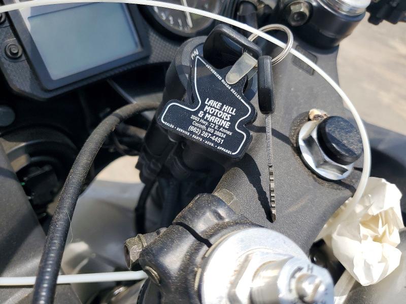 2001 Honda Cbr600 მანქანა იყიდება აუქციონზე, vin: JH2PC35021M206745, აუქციონის ნომერი: 52881526