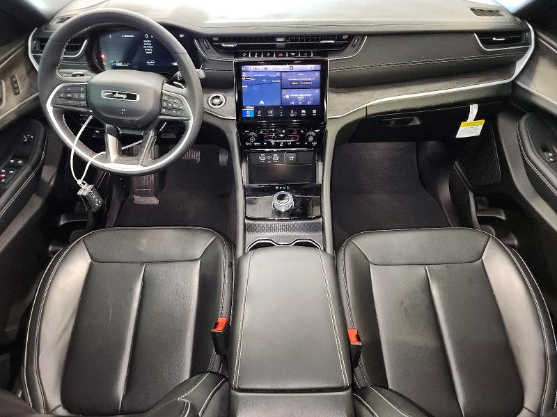 Продажа на аукционе авто 2025 Jeep Grand Cherokee, vin: 1C4RJJBG0S8697291, номер лота: 52303666