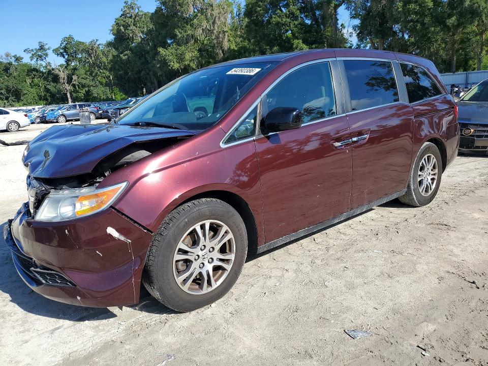 Aukcja sprzedaży 2013 Honda Oddesey, vin: 5FNRL5H60DB082713, numer aukcji: 54392386