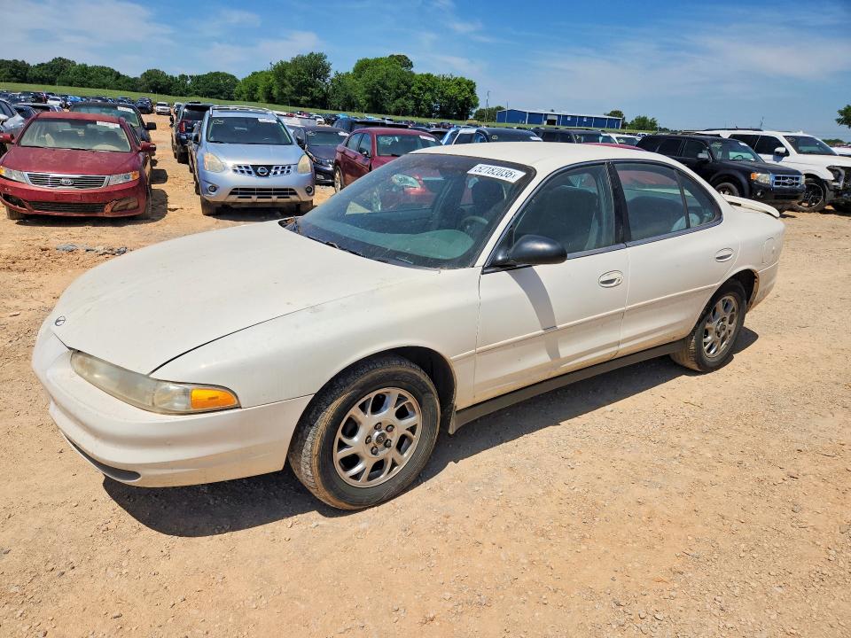 Aukcja sprzedaży 2001 Oldsmobile Intrigue, vin: 1G3WH52H81F142761, numer aukcji: 52182036