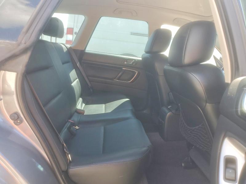 2008 Subaru Outback მანქანა იყიდება აუქციონზე, vin: 4S4BP62C087303017, აუქციონის ნომერი: 52388296