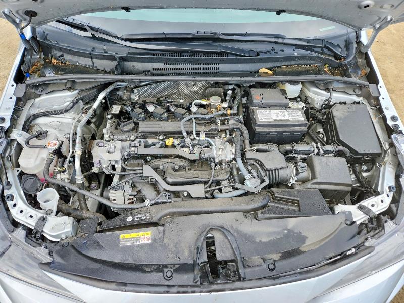 2026 Toyota Corolla მანქანა იყიდება აუქციონზე, vin: 5YFB4MDE8TP374943, აუქციონის ნომერი: 50825396