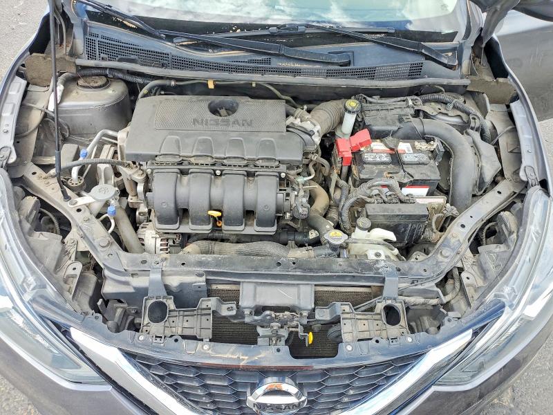Продажа на аукционе авто 2019 Nissan Sentra, vin: 3N1AB7AP6KY259493, номер лота: 54979016