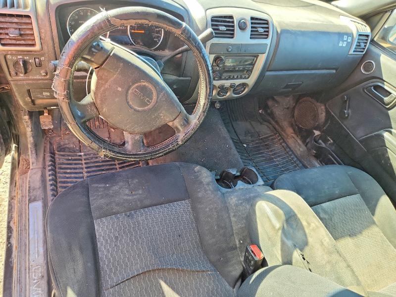 2007 Gmc Canyon მანქანა იყიდება აუქციონზე, vin: 1GTCS199478222342, აუქციონის ნომერი: 55064676
