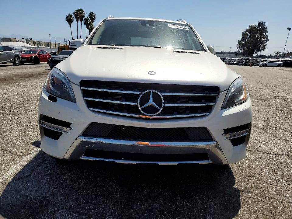 Продаж на аукціоні авто 2012 Mercedes-benz Ml 550, vin: 4JGDA7DB6CA090753, номер лоту: 53992326